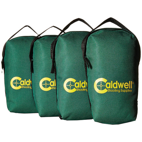 Caldwell Lead Sled Weight Bag Standard 4 Pack - Unfilled