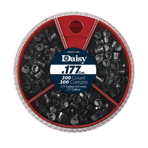 Daisy Precisionmax .177 Caliber Dail-a-pellet (300 Per Container)