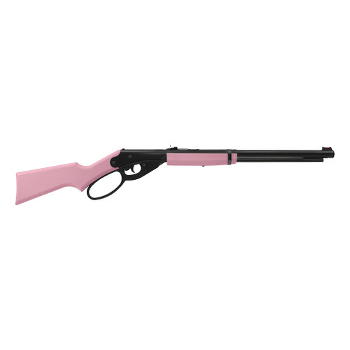 Daisy Pink Lever Action Carbine Model 1999 Bb Rifle  Pink