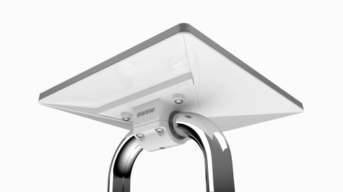 Seaview Svrclmini 1 - 1 1/4in Rail Mount Bracket For Starlink Mini