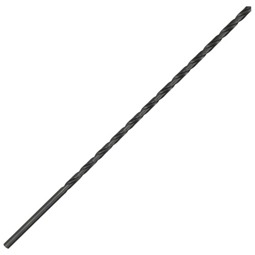 Drill America 17/32" X 12" Hss Extra Long Drill Bit With 1/2-shank Drill Bit