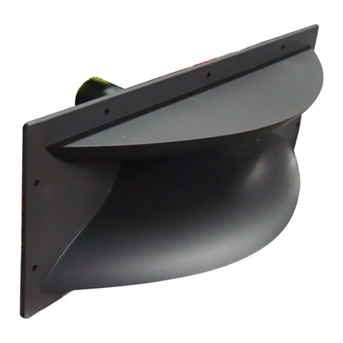 Nippon 6" X 17" High Frequency Plastic Horn (no Driver)