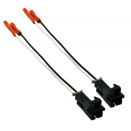 American International Gm Speaker Harness For 2010-2021
