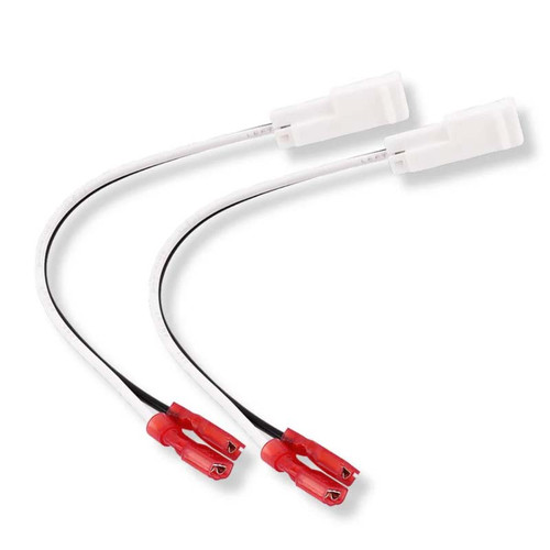 Pipeman's Installation Solutions Oem Speaker Wiring Harness For Select Vehicles - Dcjm-7902