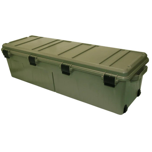 Mtm Tactical Rifle Crate (dark Earth)