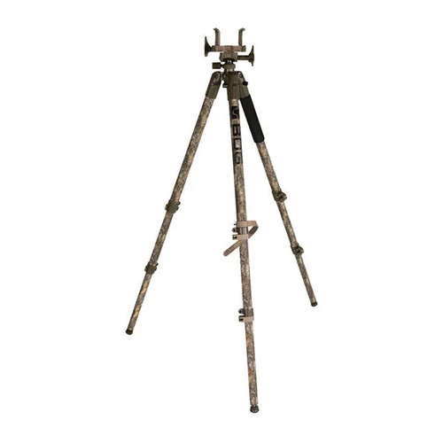 Bog Deathgrip Tripod - Realtree Excape Camo