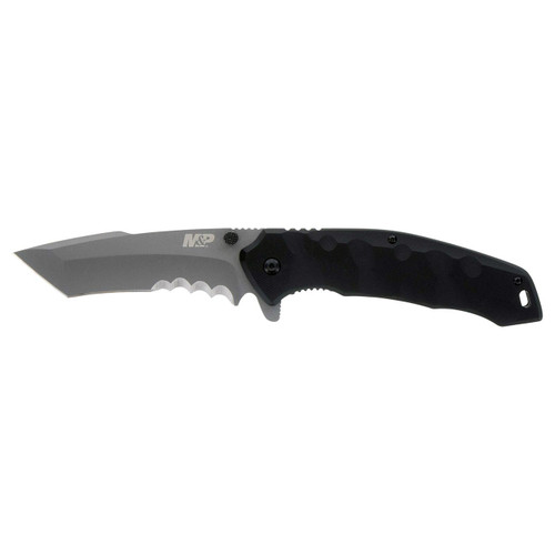 Smith & Wesson M&p 4" Special Ops Tanto Assisted Open Pocket Knife