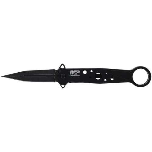 Smith & Wesson M&p 3.25" Dagger Folding Knife