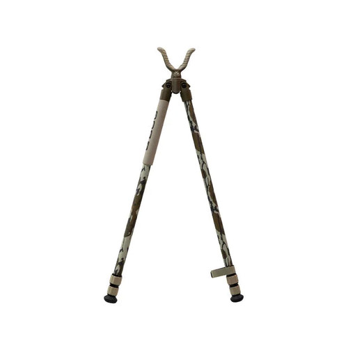 Bog Camo Deadshot Bipod - Mossy Oak Bottomland