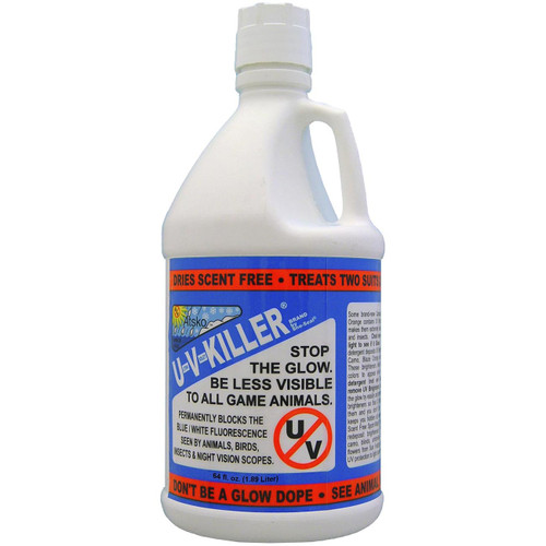 Atsko U/v-killer - 2 Quart Bottle