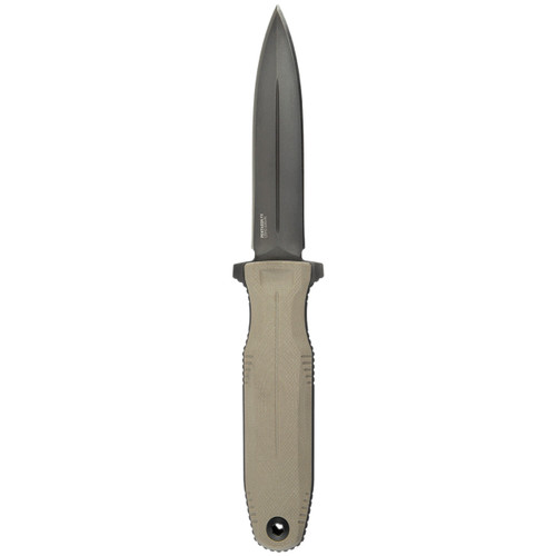 Sog Pentagon Fx 4.77" Fixed Blade Knife (fde)