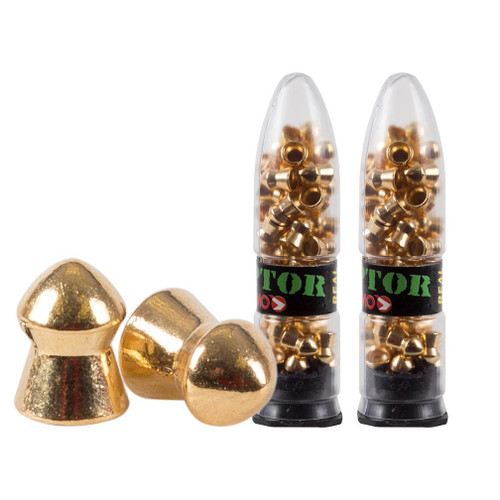 Gamo .177cal Pba "raptor" Pellets - 5.1 Grain (100 Count)