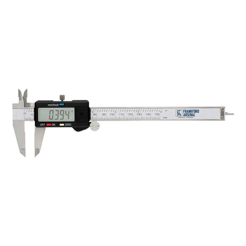Frankford Arsenal Digital Electronic Caliper With Lcd Screen