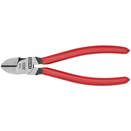 Knipex Diagonal Cutter (6-1/4")