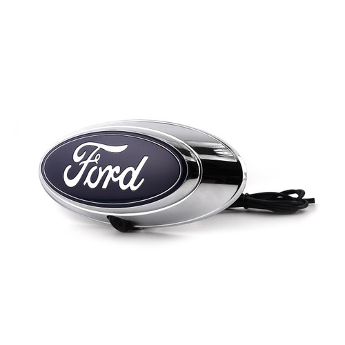 Crux Rearview Camera In Ford Emblem  For Select 2004-2014 Ford Trucks