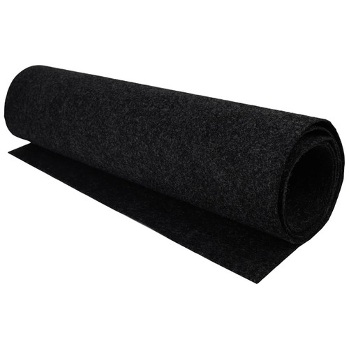 Nippon Trunkliner Carpet - 48" X 5 Yards (black)