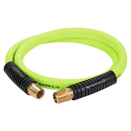 Flexzilla Whip Hose With Swivel 1/2" X 4'