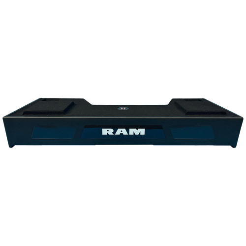 Qpower Qluxe Dual 12″ Sealed Ram 2019-2026 Crew Cab