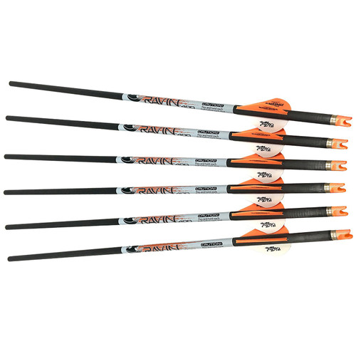 Ravin .001 Premium Match-grade Lighted Arrows (3-pack)