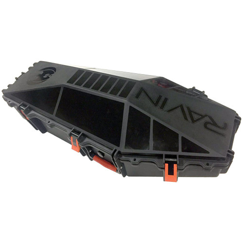 Ravin Crossbow Hard Case - R9 R15 R10 R10x R5x R20 Lr R470 R500 Series (black)