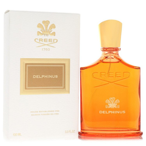 Creed  Creed Delphinus by Creed Eau De Parfum Spray (Unisex) 3.3 oz for Women for Fragrances for Women