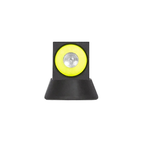 Night Fision Tritium Front Sight Only For Cz P-07/09/10 C/f - Yellow Tritium Front Ring