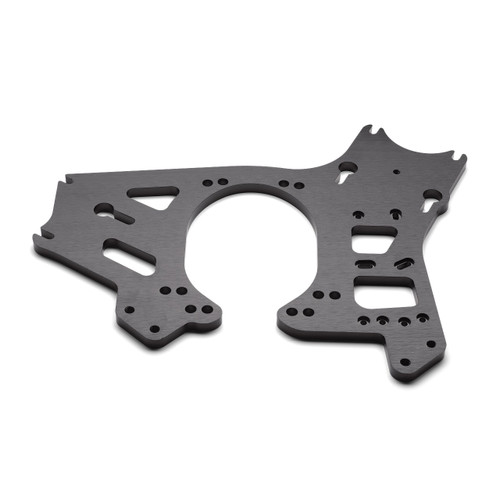 Humminbird 740211-1 Dual Mount Mega 360/targetlock For Ultrex 45-52in