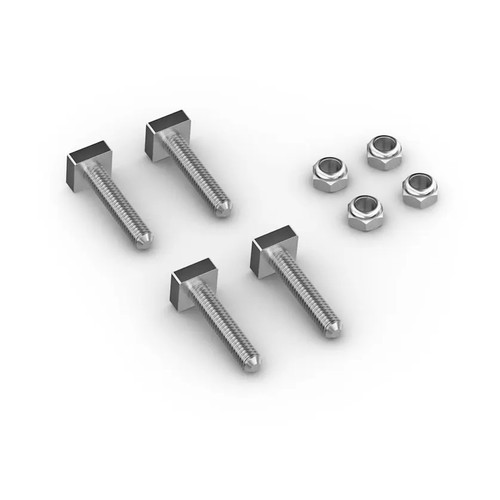 Jl Audio Flat Mount Kit For Jl Audio Marine Head Units