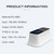 Multi-Port USB Charger Station Type C DC-THE CEO