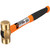 Performance Tool Solid Brass Head Hammer - 16 Oz.