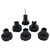 Performance Tool Wheel Hub Resurfacing Kit (6-piece)
