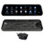 Installation Solution Mirror With Front/rear View Camera With 9.66" Monitor And Dvr