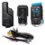 Excalibur 5-button Lcd 2-way Remote Kit - Up To 1/4 Mile Range