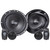 Autotek 6.5" 2-way Component Speaker System 300 Watts Max