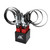 Cta Oil Filter Wrench Kit With Magnetic Stand (6 Piece)