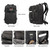 42L Tactical Backpack Bag with USA Patch DC-THE CEO