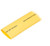 Ancor 3/4in X 48in Yellow Heat Shrink Tubing