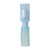 Ancor 16-14 Female Snap Plug Heatshrink Blue 25 Pack