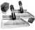 Bennett 12x12 Trim Tabs W/euro Waterproof Rocker