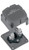 Bep 702-2s Distribution Studs 2 X 3/8in
