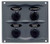 Bep 900-4wp 4 Way Switch Panel