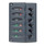 Bep Csp6-f 6 Way Switch Panel Water Proof With Fuse Holder