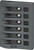 Blue Sea Weather Deck Panel 12v 6 Circuit Breaker Panel