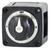 Blue Sea M-series Battery Switch On/off/on With Knob Black