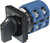 Blue Sea Rotary Switch 120vac 65 Amp Off + 2 Position