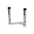 Cannon Downrigger Mount Dual Axis Rod Holder X 2