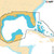 C-map Reveal X Coastal Gulf Of Mexico And Bahamas Microsd