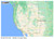 C-map Reveal Inland Us Lakes West