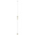 Digital 532-vw-s 16ft Vhf Antenna Matches 544-ssw White