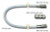 Digital 10ft Rg8x W/mini Uhf Female & Mini Uhf Double Male